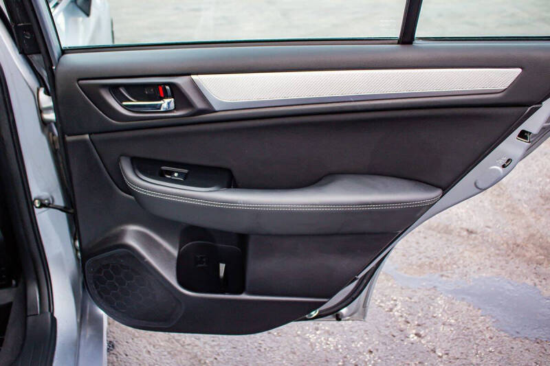 2016 Subaru Legacy 2.5i Premium