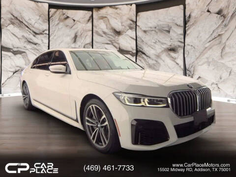 2020 BMW 7 Series 750i xDrive