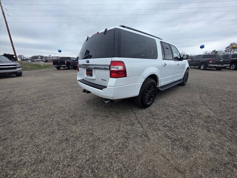 2017 Ford Expedition EL XLT