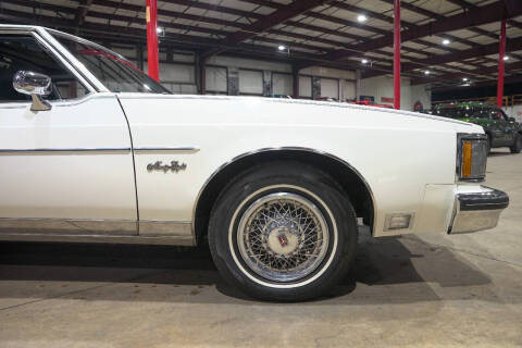 1983 Oldsmobile Ninety-Eight Regency