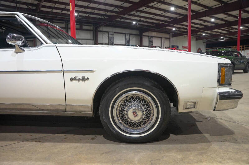 1983 Oldsmobile Ninety-Eight Regency