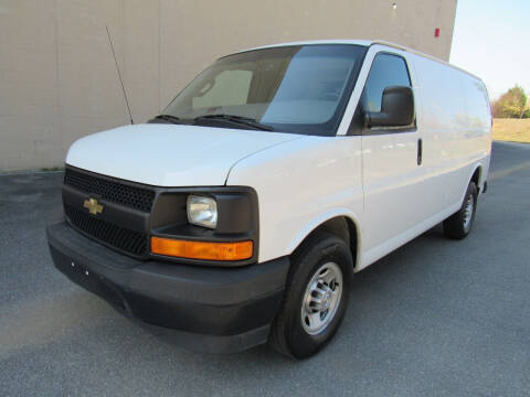 2017 Chevrolet Express for sale at Truck Country in Fort Oglethorpe GA