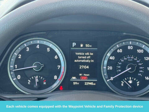 2022 Hyundai Sonata SEL