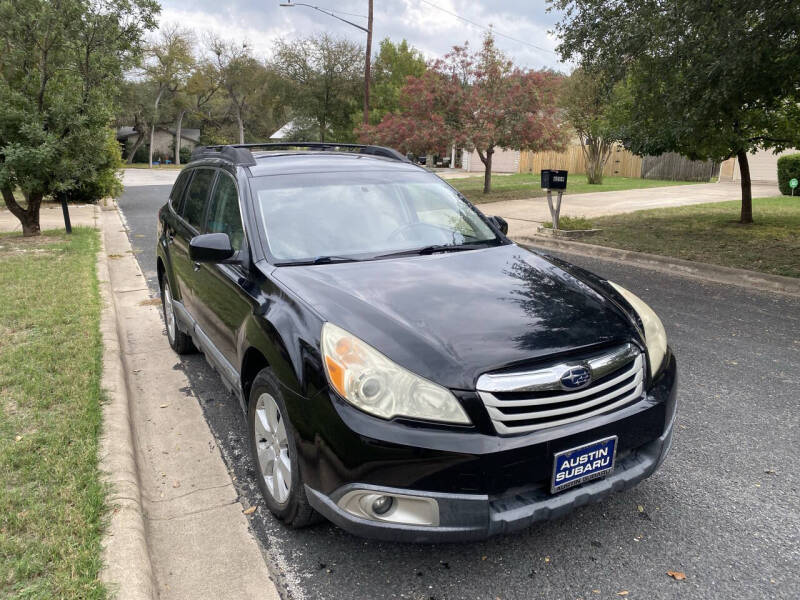 2011 Subaru Outback 2.5i Premium