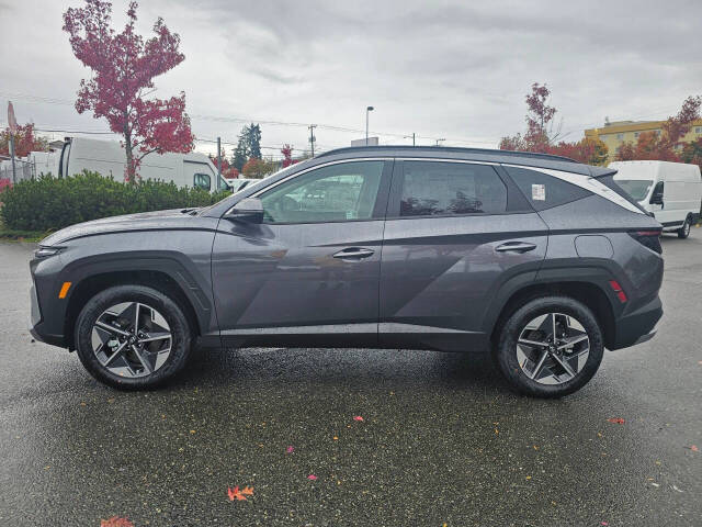 2025 Hyundai TUCSON Hybrid for sale at Autos by Talon in Seattle, WA