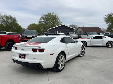 2010 Chevrolet Camaro LT