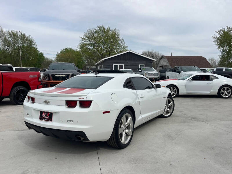 2010 Chevrolet Camaro LT