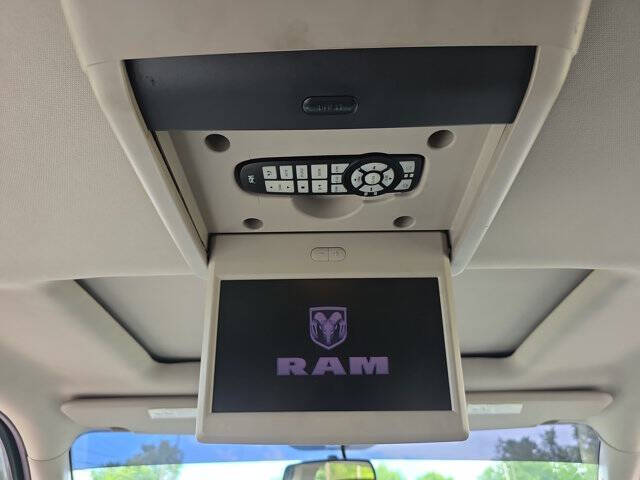 2011 RAM 3500
