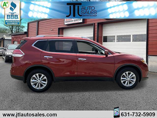 2015 Nissan Rogue