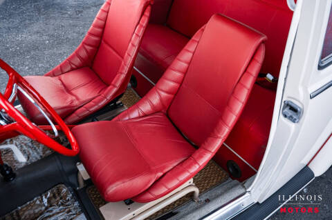 1965 Volkswagen Beetle