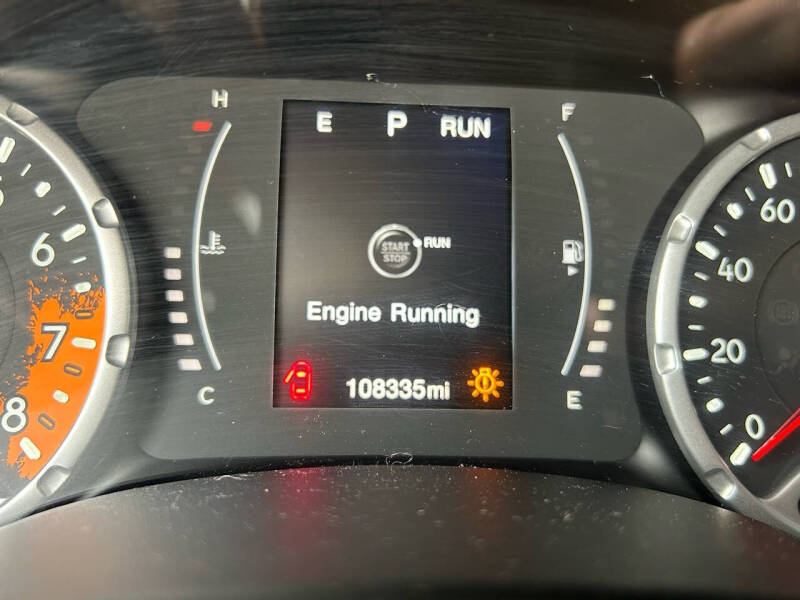 2016 Jeep Renegade Latitude