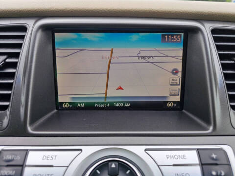 2012 Nissan Murano LE