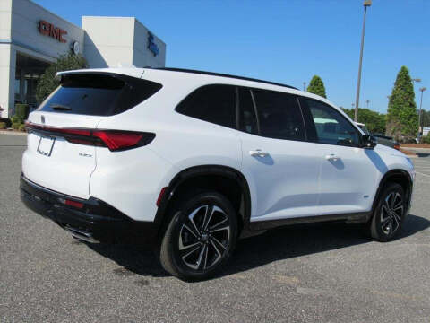 2025 Buick Enclave Sport Touring