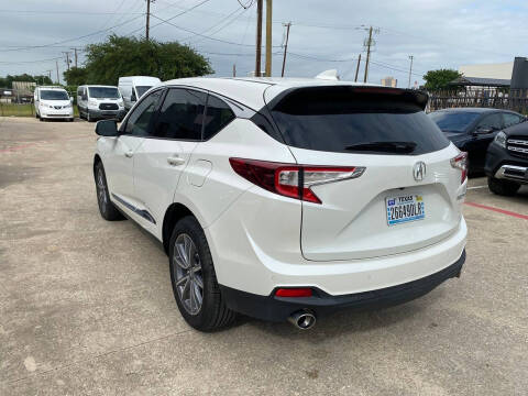 2019 Acura RDX w/Tech