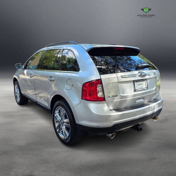 2013 Ford Edge Limited