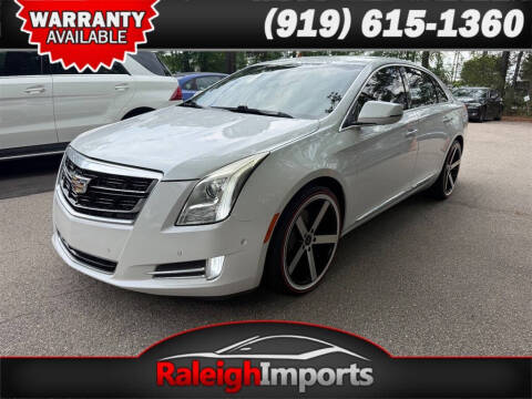 2016 Cadillac XTS Luxury