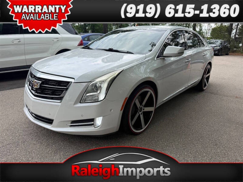 2016 Cadillac XTS Luxury