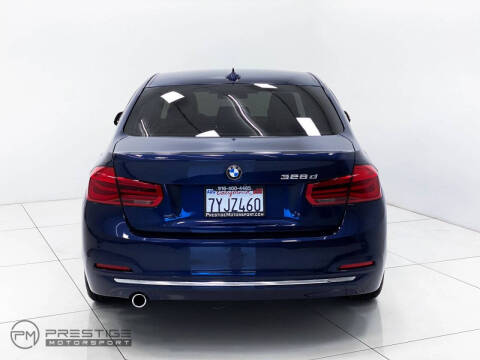 2016 BMW 3 Series 328d