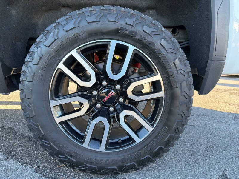 2020 GMC Sierra 1500