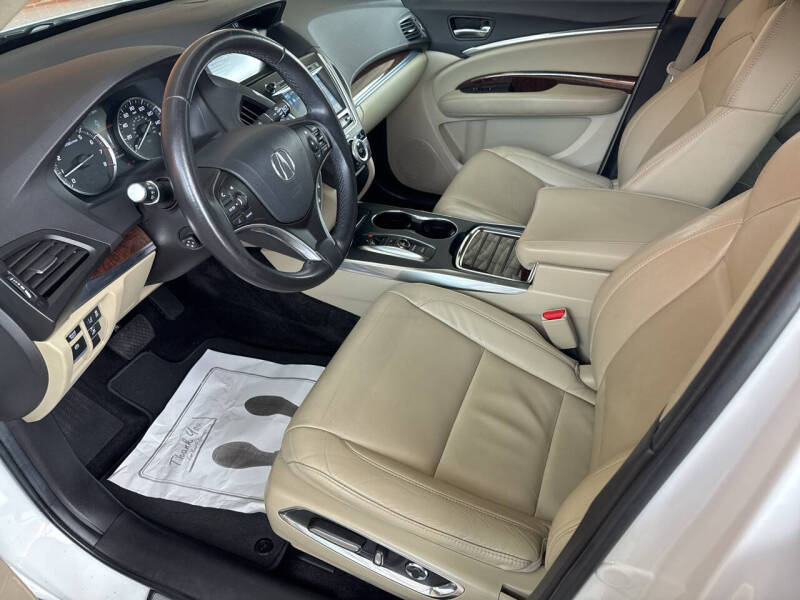2020 Acura MDX SH-AWD