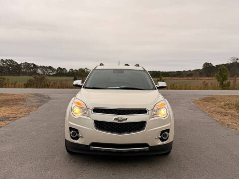 2015 Chevrolet Equinox LTZ