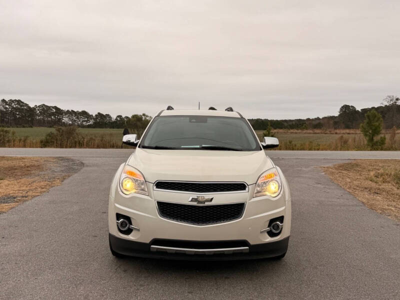 2015 Chevrolet Equinox LTZ