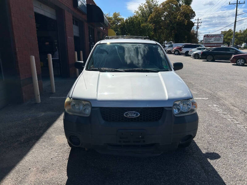 2006 Ford Escape XLS