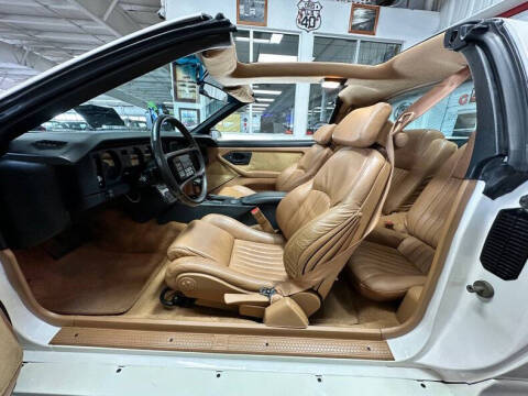 1989 Pontiac Firebird Trans Am GTA