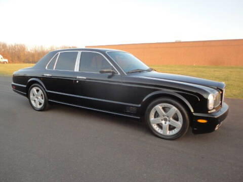 2004 Bentley Arnage T