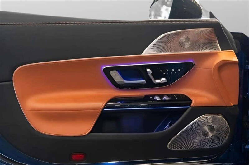 2022 Mercedes-Benz SL-Class AMG SL 55