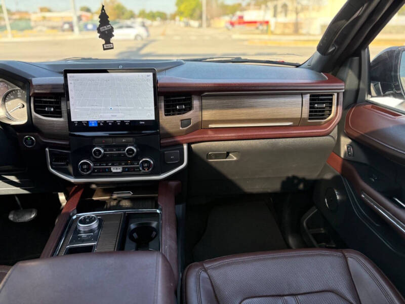2022 Ford Expedition MAX Limited