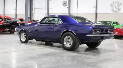 1968 Chevrolet Camaro