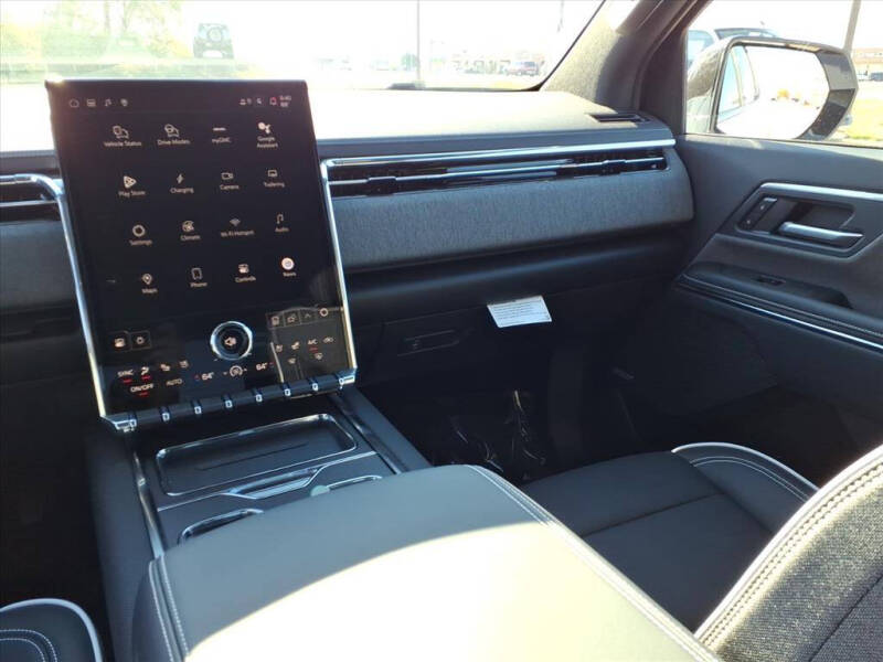 2026 GMC Sierra EV Elevation