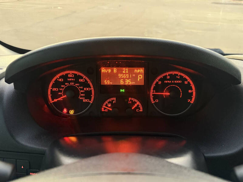 2020 RAM ProMaster 2500 159 WB