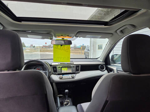 2014 Toyota RAV4 XLE