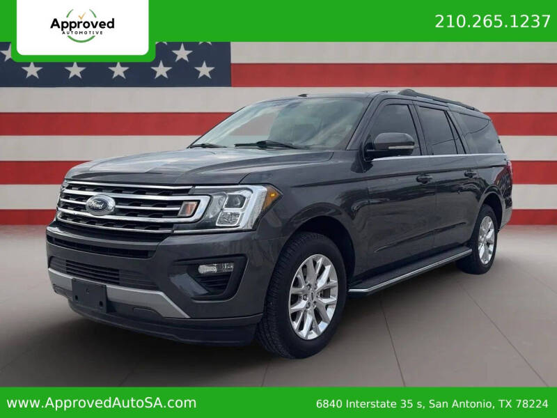 2021 Ford Expedition MAX XLT