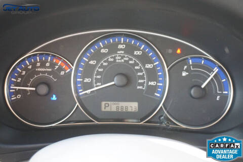2012 Subaru Forester 2.5X Premium