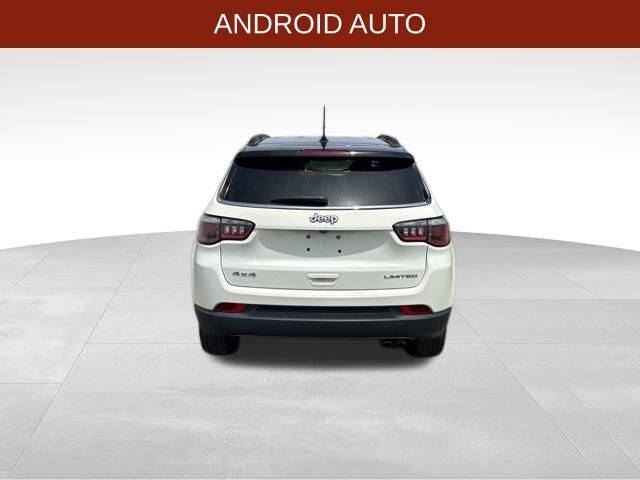 2018 Jeep Compass Limited
