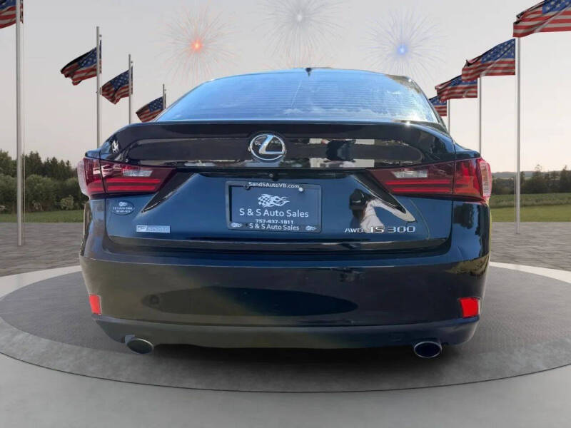 2016 Lexus IS 300