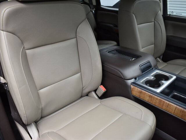 2017 GMC Sierra 2500HD