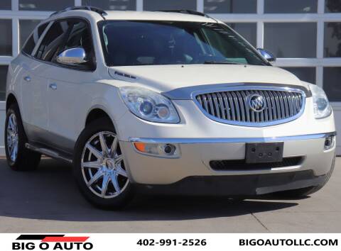2012 Buick Enclave for sale at Big O Auto LLC in Omaha NE