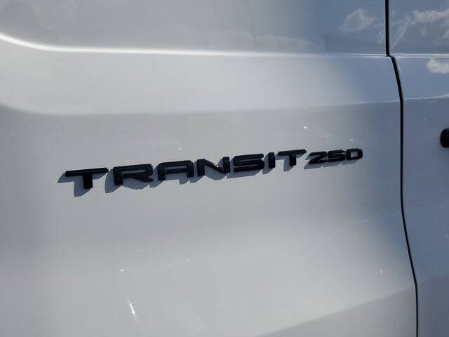 2026 Ford Transit 250
