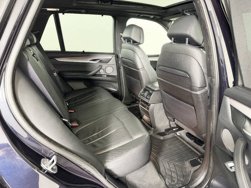 2015 BMW X5 xDrive50i