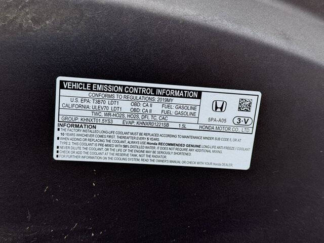 2019 Honda CR-V EX-L