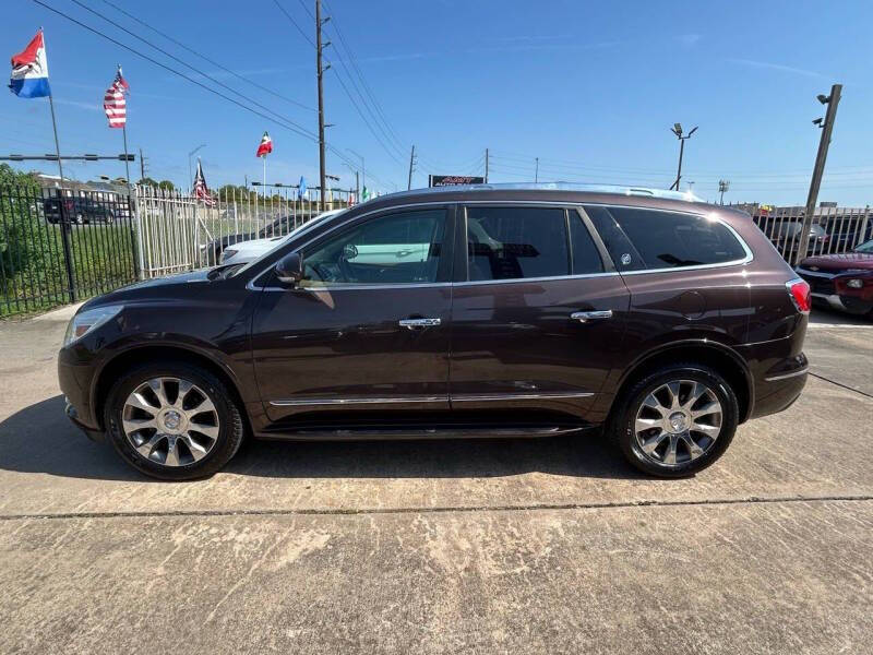 2017 Buick Enclave Premium