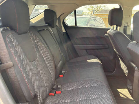 2015 Chevrolet Equinox LT