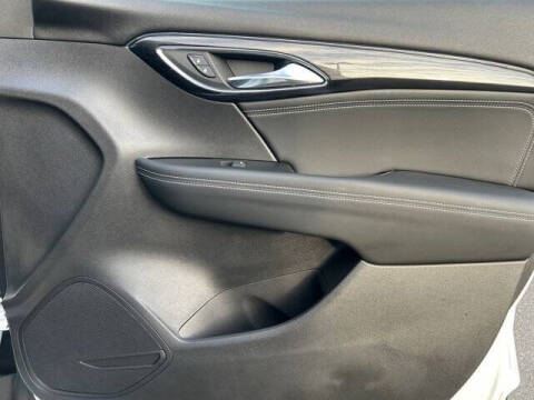 2021 Buick Envision Preferred