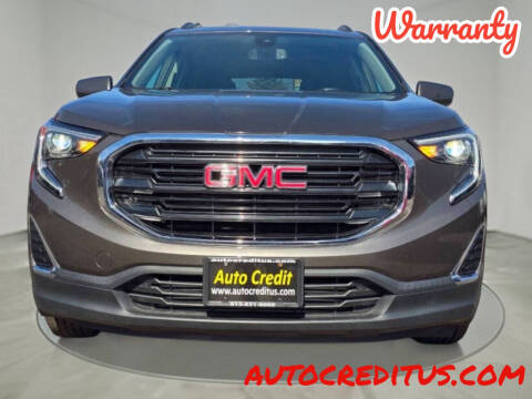 2020 GMC Terrain SLE