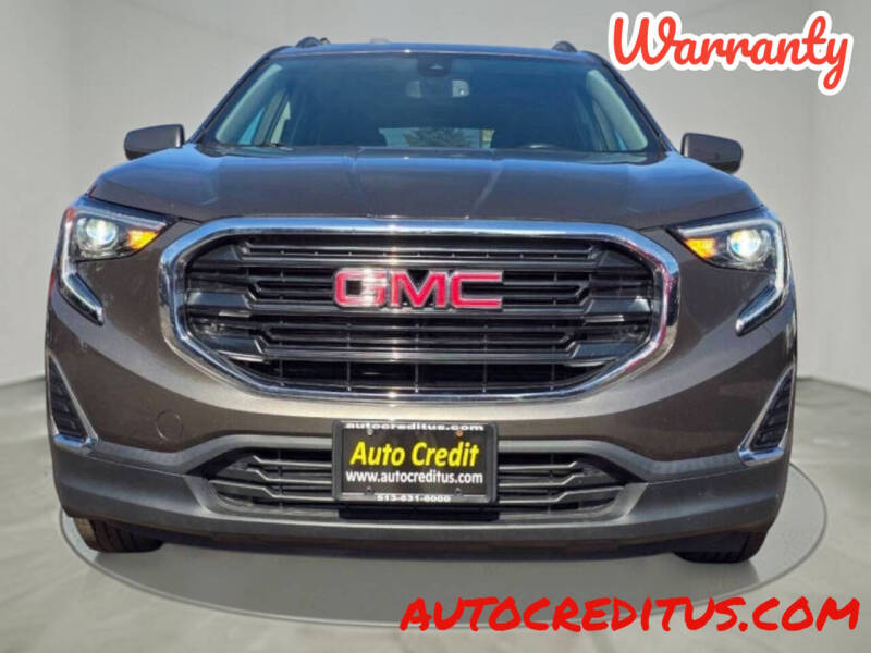 2020 GMC Terrain SLE