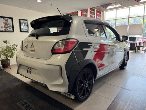 2023 Mitsubishi Mirage Ralliart